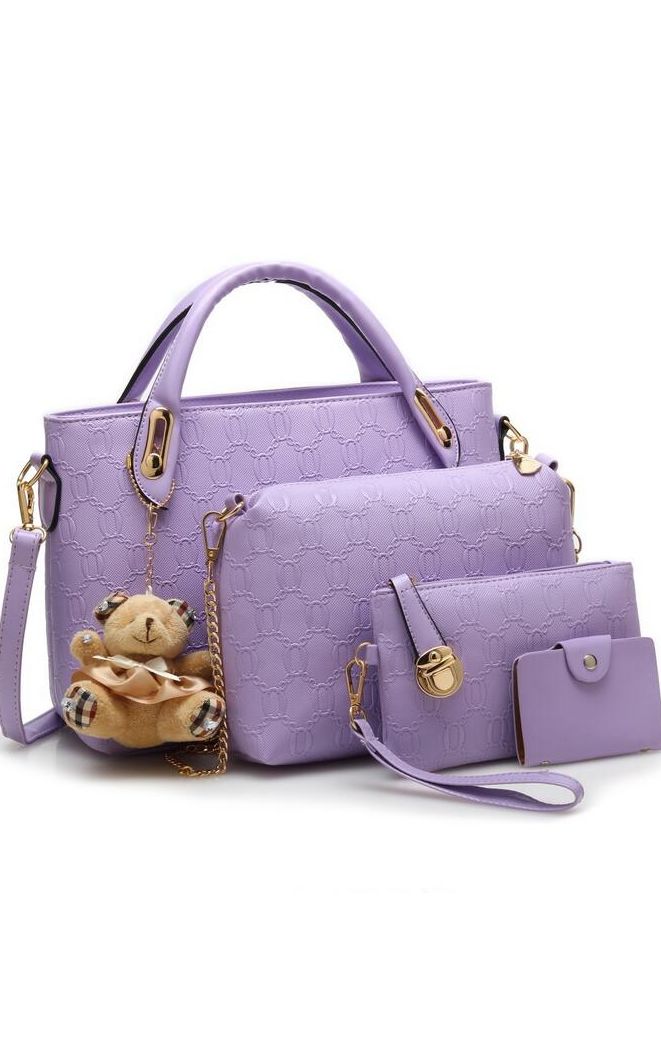 BB1027-6 Fashion lady handbag
